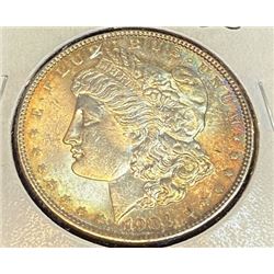 1903 BU Morgan Silver Dollar