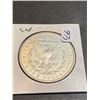 Image 2 : 1901 S XF Cleaned Morgan Silver Dollar