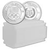 Image 1 : Lot of 20 US Olympic Team 1 oz. Silver Round