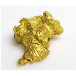 8.39 Gram Fluffy Gold Nugget