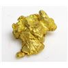 Image 1 : 8.39 Gram Fluffy Gold Nugget