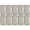 Image 1 : (10) Engelhard 1 oz. Silver Bars - Collecitble