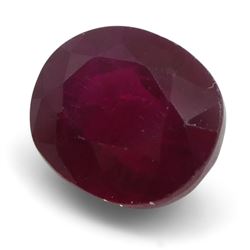 2 ct. Better Grade Ruby Gemstone