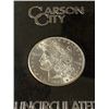 Image 1 : 1882 CRISP PROOF LIKE Carson City GSA $1