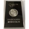 Image 2 : 1882 CRISP PROOF LIKE Carson City GSA $1