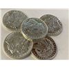 Image 1 : (5) Morgan Design Silver 1 oz. Rounds