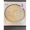 Image 2 : 1899 Cleaned Morgan Silver Dollar