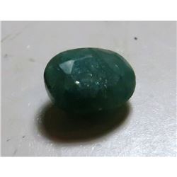 2.5 ct. Natural Green Emerald Gemstone