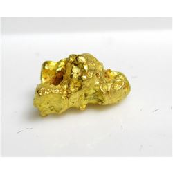 2.16 Gram Natural Gold Nugget