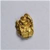 Image 1 : 4.94 Gram Natural Gold Nugget