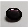 Image 1 : 4 ct. Natural Red Garnet Gemstone