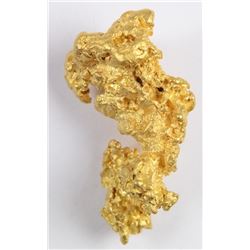 3.77 Gram Natural Gold Nugget