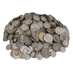 $10 Random Mix 90% Silver Mix -