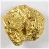 Image 1 : 3.46 Gram Natural Gold Nugget