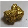 Image 1 : 1.84 Gram Natural Gold Nugget