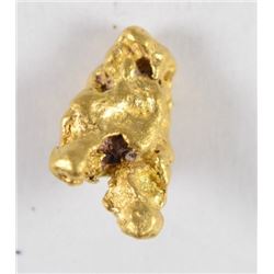 2.21 Gram Natural Gold Nugget