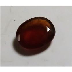 3.5 ct. Natural Red Garnet gemstone