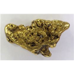 2.72 Gram Natural Gold Nugget