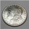 Image 1 : 1884 o BU Grade Morgan Silver Dollar