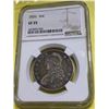Image 1 : 1826 VG 35 NGC Bust Half Dollar Better Date Coin
