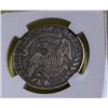 Image 2 : 1826 VG 35 NGC Bust Half Dollar Better Date Coin