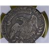 Image 3 : 1826 VG 35 NGC Bust Half Dollar Better Date Coin