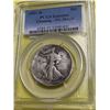 Image 1 : 1921 D VG Details PCGS Key Date Walking Liberty