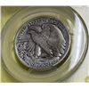 Image 2 : 1921 D VG Details PCGS Key Date Walking Liberty