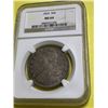 Image 1 : 1824 MS 64 NGC Bust Half Dollar