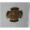 Image 2 : 1931 s MS 63 RB NGC Lincoln Wheat Cent