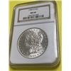 Image 1 : 1904 o MS 64 NGC Morgan Silver Dollar