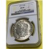Image 1 : 1921 S MS 64 NGC  Morgan Silver Dollar