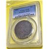 Image 1 : 1806 Bust Half Dollar VF 25 Ptd 6 Stem PCGS