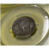 Image 2 : KEY DATE 1937 D 3 Leg XF45 Buffalo Nickel