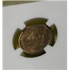 Image 2 : 1931 S MS 64 NGC RB Lincoln Wheat Cent