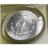 Image 2 : 1900 o Better Date MS 64 PCGS Morgan Silver Dollar