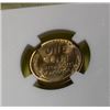 Image 2 : 1936 MS 66 RD NGC Lincoln Wheat Cent