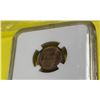 Image 2 : 1909 VDB BH MS 64 NGC Lincoln Wheat 1c-