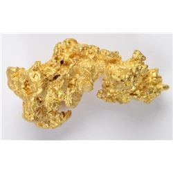 3.55 Gram Natural Gold Nugget