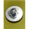 Image 2 : 2014 - 1 1/2 oz Silver Round - Canada Wolf