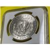 Image 2 : 1902 o MS 63 NGC Morgan Silver Dollar
