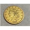 Image 1 : 1838 Classic Head $5 Gold Coin
