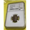 Image 1 : RARE - 1922 NO D F12 NGC - Lincoln Wheat 1c