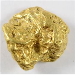 3.35 Gram Natural Gold Nugget