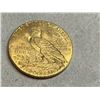 Image 2 : 1908 D $5 Gold Indian Coin