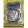 Image 1 : 1899 KEY DATE Morgan Dollar PCGS AU Details