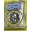 Image 1 : 1958 PRF 66 PCGS Franklin Half Dollar