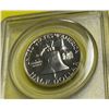 Image 2 : 1958 PRF 66 PCGS Franklin Half Dollar