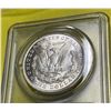Image 2 : 1921 MS 64 PCGS Morgan Dollar
