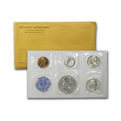1957 US Mint Proof Set